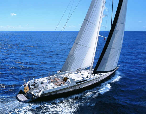 Sailing Yacht Charter
