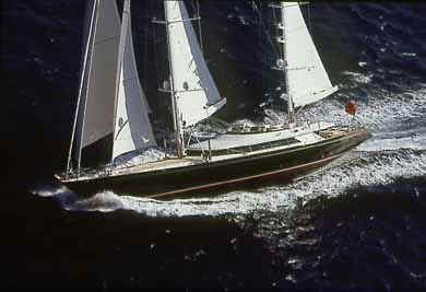 Sailing Yacht Parsifal III
