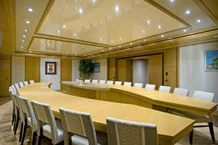 Indian Empress conference room