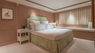 Guest stateroom