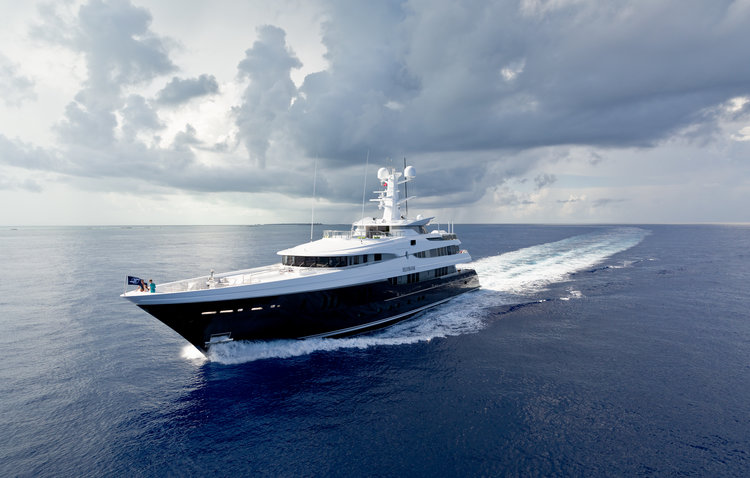 Elysian Yacht Charter