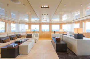 Yacht Icon owner office