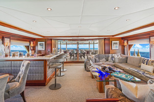 Ocean Club living room